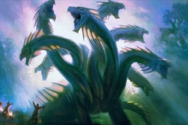 Kraken рынок