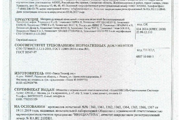 Кракен настоящее зеркало